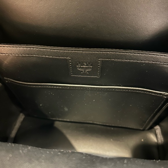 Mcm backpack with studs - Picture 6 of 6